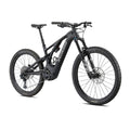 SPECIALIZED TURBO Levo Comp Carbon Complete MTB EBike - Satin Black / Light Silver / Gloss Black-Complete E-MTB Bike-