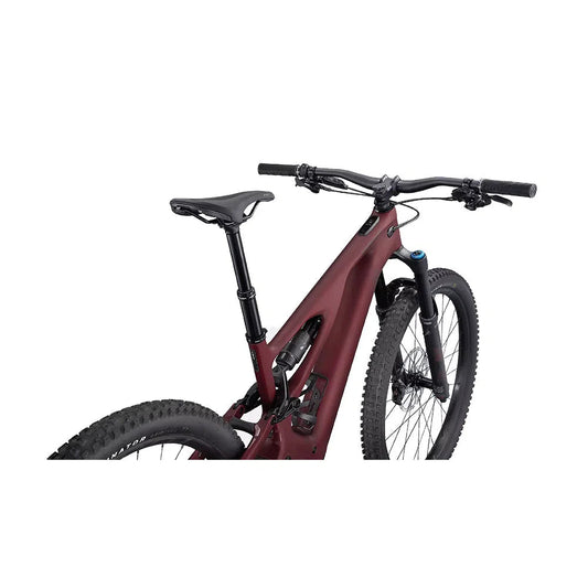 SPECIALIZED TURBO Levo Expert - Maroon / Black-Complete E-MTB Bike-