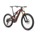 SPECIALIZED Turbo Levo Pro Carbon Complete MTB Ebike - GLOSS RUSTED RED / SATIN REDWOOD-Complete E-MTB Bike-