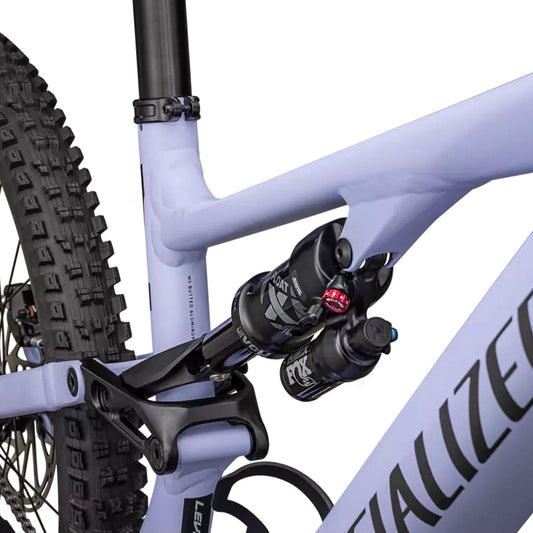 Specialized Turbo Levo SL Comp Alloy Complete MTB Ebike - SATIN INDIGO / OBSIDIAN-Complete E-MTB Bike-