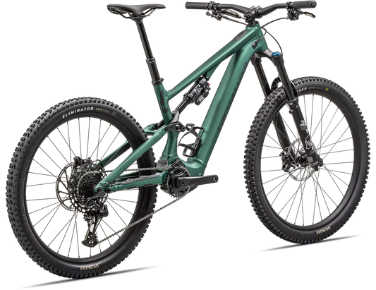 Specialized Turbo Levo SL Comp Alloy Complete MTB Ebike - SATIN PINE GREEN / FOREST GREEN-Complete E-MTB Bike-