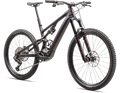 SPECIALIZED Turbo Levo SL Expert Carbon Complete MTB Ebike - Satin Red Tint Over Carbon / Maroon / Silver Dust-Complete E-MTB Bike-