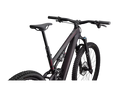 SPECIALIZED Turbo Levo SL Expert Carbon Complete MTB Ebike - Satin Red Tint Over Carbon / Maroon / Silver Dust-Complete E-MTB Bike-