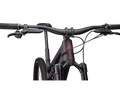 SPECIALIZED Turbo Levo SL Expert Carbon Complete MTB Ebike - Satin Red Tint Over Carbon / Maroon / Silver Dust-Complete E-MTB Bike-