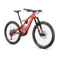 SPECIALIZED TURBO Levo SL Expert - Satin Redwood / White Mountains-Complete E-MTB Bike-