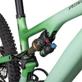 SPECIALIZED Turbo Levo SL Pro Carbon Complete MTB EBike - Gloss Oasis / Oasis Tint Over Silver / Satin Black / Silverdust-Complete E-MTB Bike-