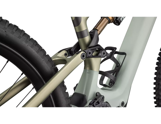 SPECIALIZED Turbo Levo SL Pro Carbon Complete MTB Ebike - SATIN SPRUCE / SPRUCE / SMOKE-Complete E-MTB Bike-