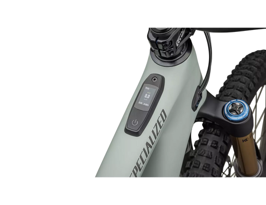 SPECIALIZED Turbo Levo SL Pro Carbon Complete MTB Ebike - SATIN SPRUCE / SPRUCE / SMOKE-Complete E-MTB Bike-