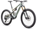 SPECIALIZED Turbo Levo SL Pro Carbon Complete MTB Ebike - SATIN SPRUCE / SPRUCE / SMOKE-Complete E-MTB Bike-
