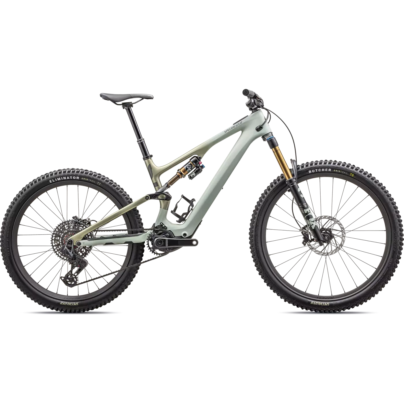 elektrofahrrad specialized SPECIALIZED Turbo Levo SL Pro Carbon Complete MTB Ebike