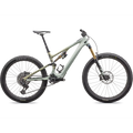 SPECIALIZED Turbo Levo SL Pro Carbon Complete MTB Ebike - SATIN SPRUCE / SPRUCE / SMOKE-Complete E-MTB Bike-