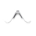 RIDE 100% Speedcraft / S3 Nose Bridge - Soft Tact Weiß