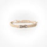 SPEEDS Chain Bracelet - Beige-Bracelet-616516