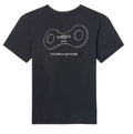 Speeds Distinctif Tshirt - Black-T-Shirts-09083209