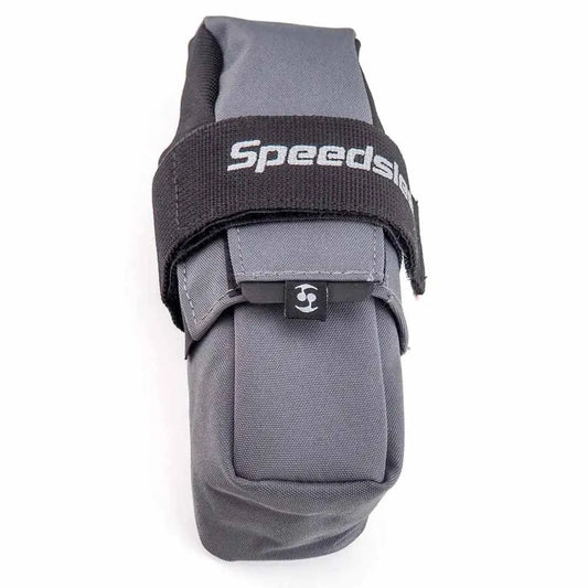 SPEEDSLEEV Ranger Sattel Bag 2.0 - Gray