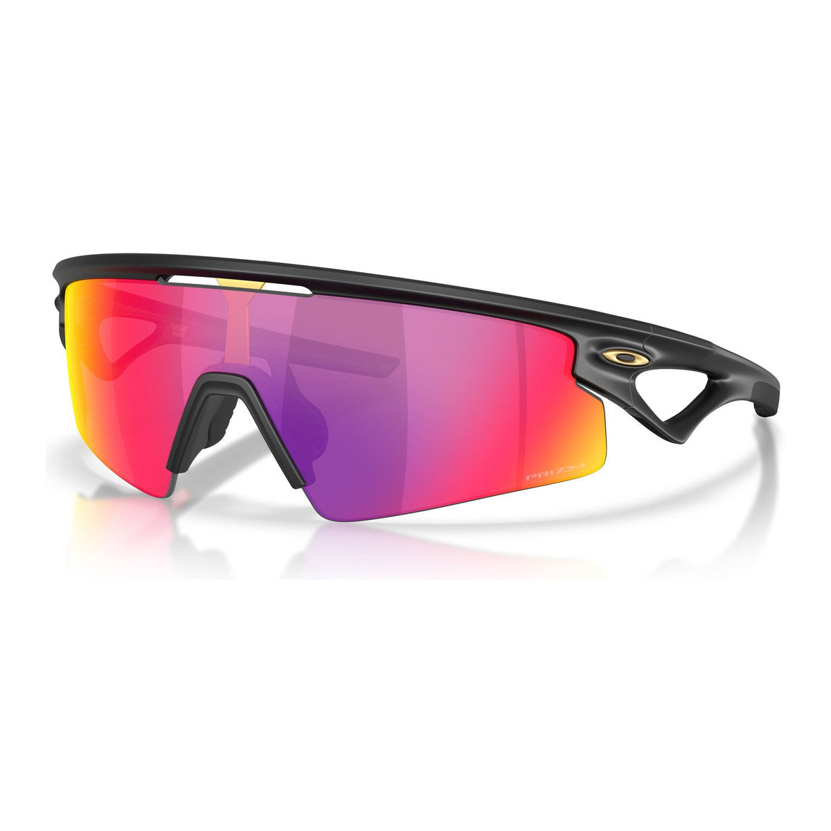 OAKLEY Sphaera Strike - Matte Black/Prizm Road