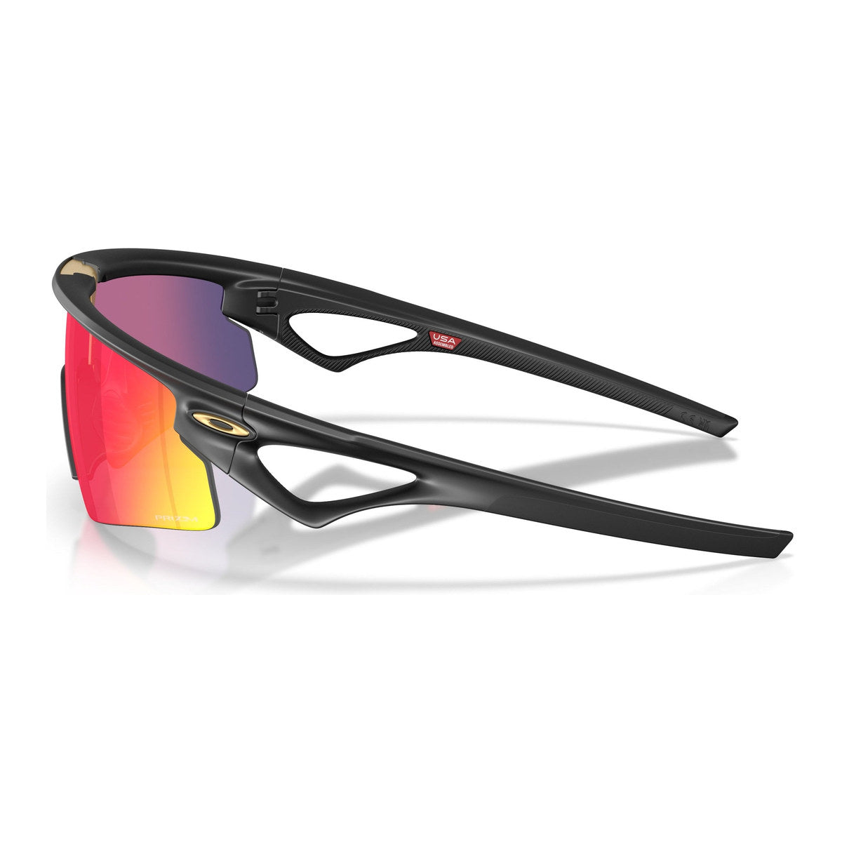 OAKLEY Sphaera Strike - Matte Black/Prizm Road