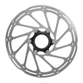SRAM Brake Disc Rotor Paceline Rounded Edges CL - Center Lock Silver-Brake Rotors-