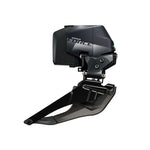 SRAM Force eTap AXS Wide Front Derailleur 12V Braze On - Shadow Grey oem no box-Front Derailleurs-710845854484