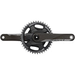 SRAM RED 1 AXS Quarq Powermeter Crank Dub 1x12s - Carbon Black-Power Meters-710845823435