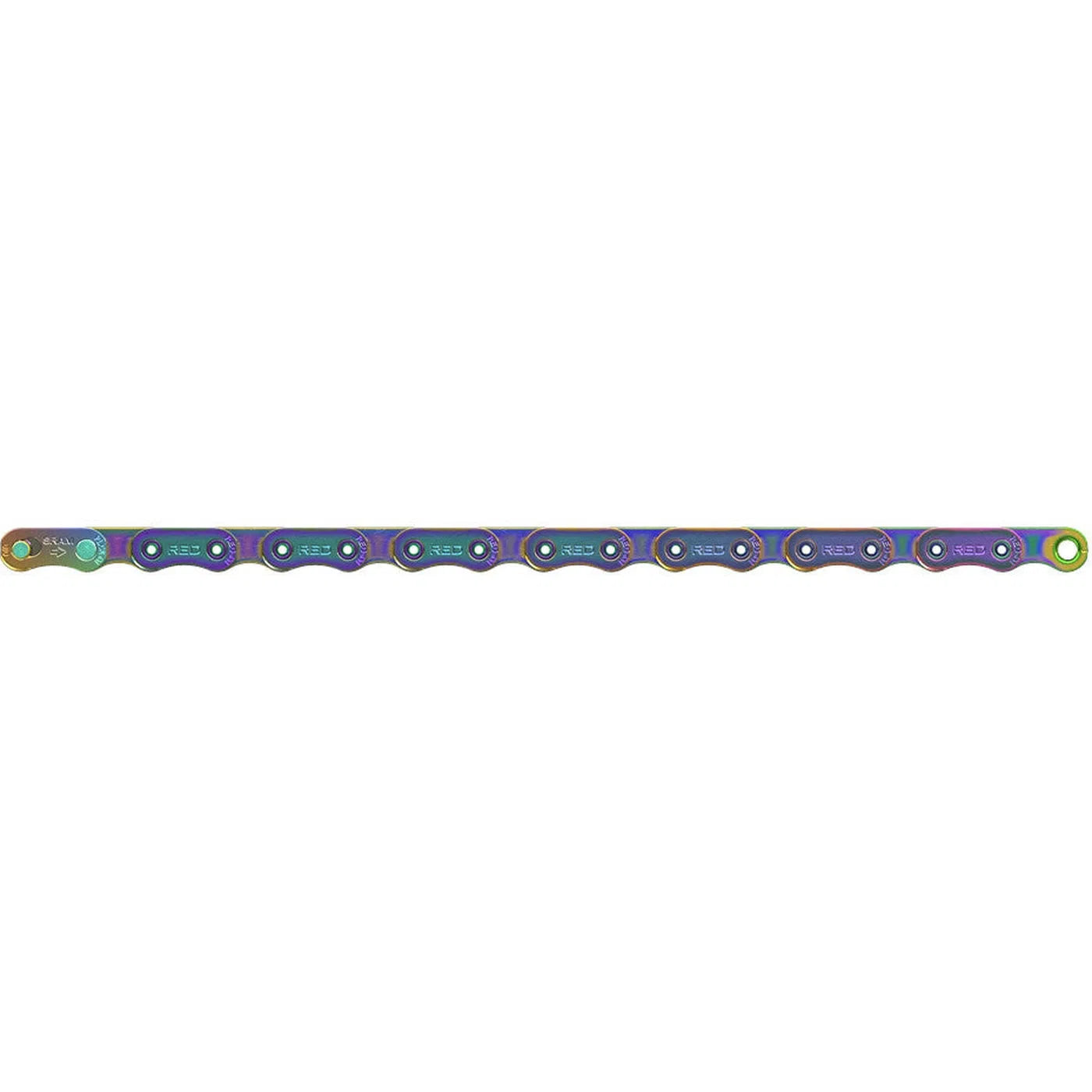 SRAM Red AXS Chain 12s CNREDD1 - Rainbow – Velodrom CC