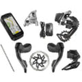 SRAM Red AXS E1 Road Etap Group 2x12 - Black-Groupsets-710845905131