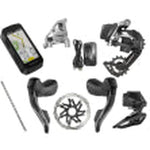 SRAM Red AXS E1 Road Etap Group 2x12 - Black-Groupsets-710845905131