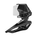 SRAM RED E1 AXS Fron Derailleur Braze On 2x12 - Black (Battery not included)-Front Derailleurs-710845905124
