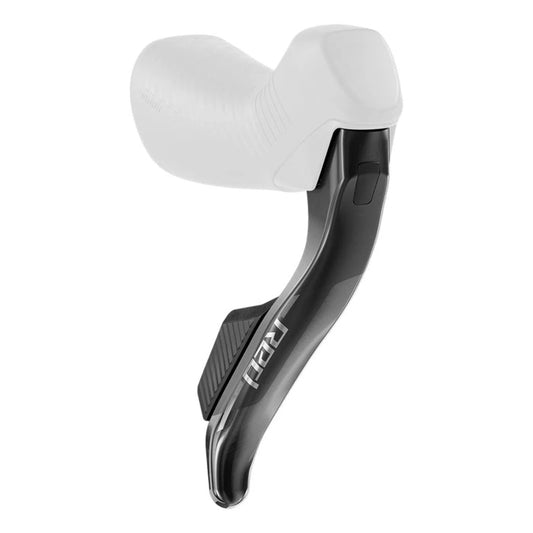 SRAM RED ETAP AXS E1 Lever Assembly + Elecronics Right - Black-Shifters-710845911378