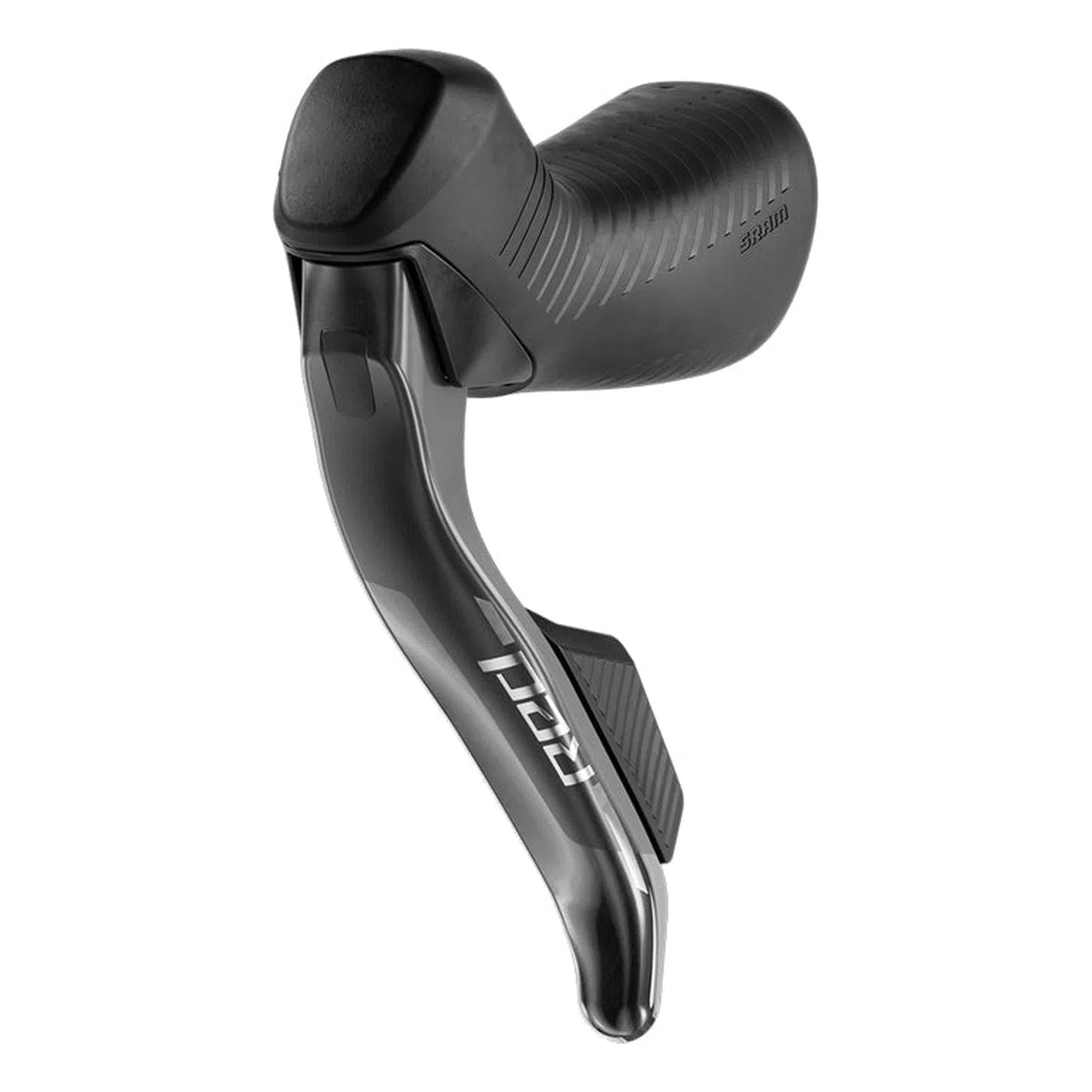 SRAM RED ETAP AXS E1 Shifter (no brake caliper) Left Side + hose - Black-Shifters-710845911934