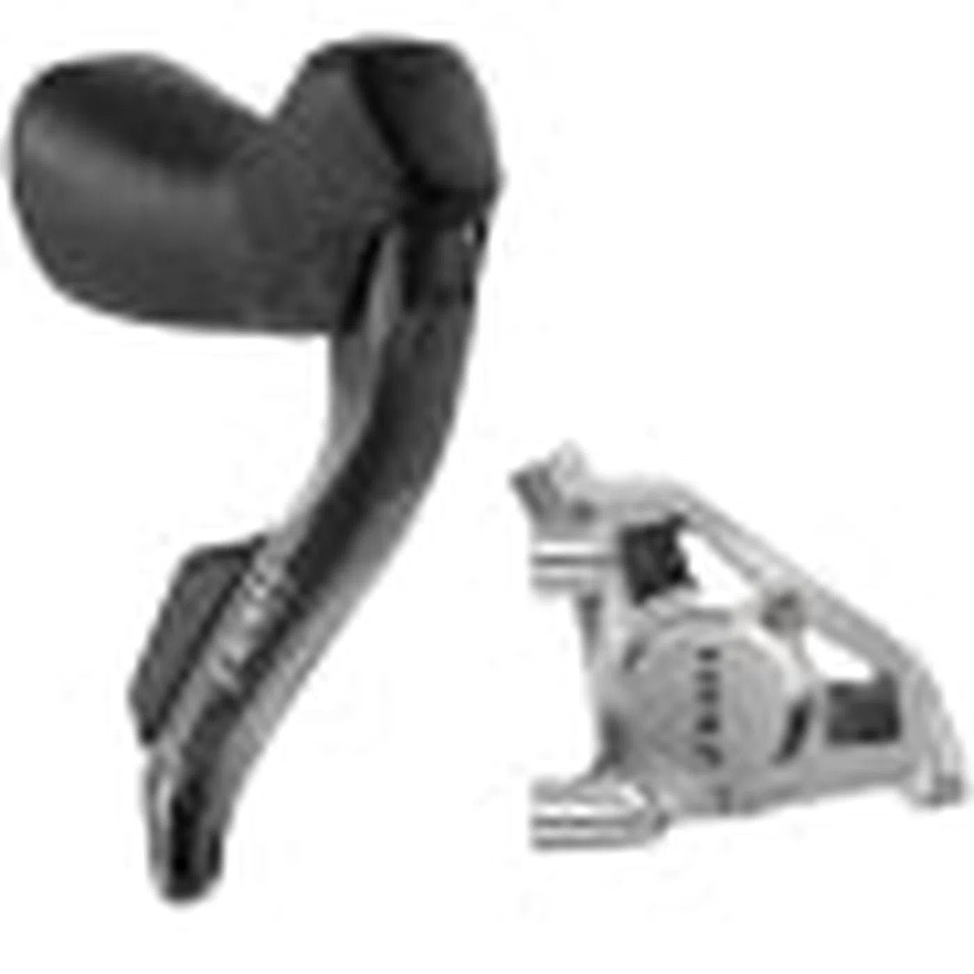 SRAM Red Etap AXS Upgrade Kit - Black-Shifters-710845905148