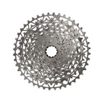 SRAM Rival AXS XG1251 XPLR Cassette - Silver-Cassettes-710845869006