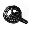 Stages Cycling Power Meter Right Crankset Dura Ace R9200 - Shadow Black-Power Meters-