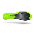 SUPLEST Road Cycling Shoes Performance - Black/Green-Road Cycling Shoes-