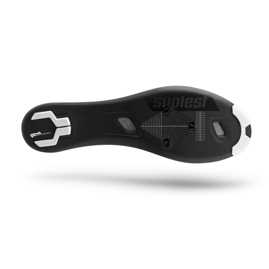 SUPLEST Road Cycling Shoes Pro Aero - Black-Road Cycling Shoes-