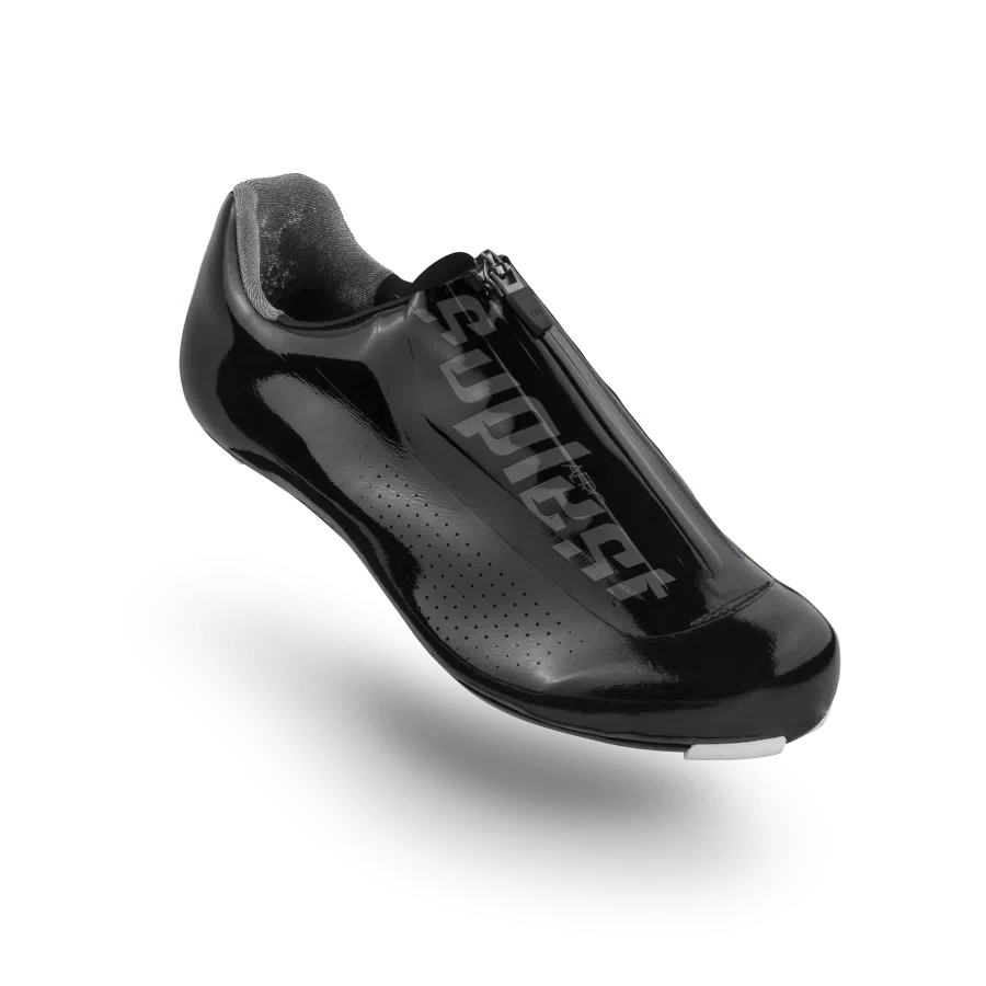 SUPLEST Road Cycling Shoes Pro Aero - Black | Velodrom Cycling