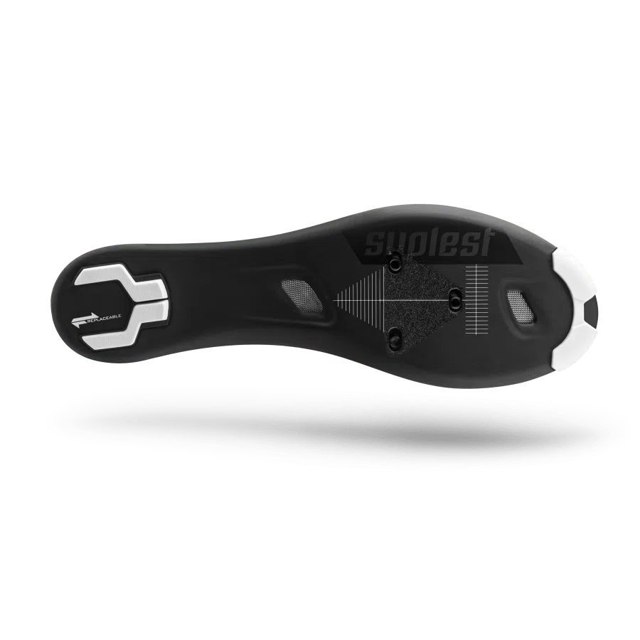 Suplest road pro aero clearance