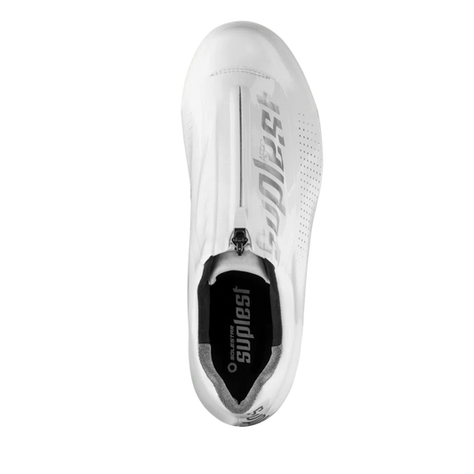 SHOES SUPLEST ROAD PRO AERO- WHITE Default Velodrom Barcelona 