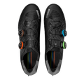 SHOES SUPLEST ROAD PRO-BLACK OPEN LTD Default Velodrom Barcelona 