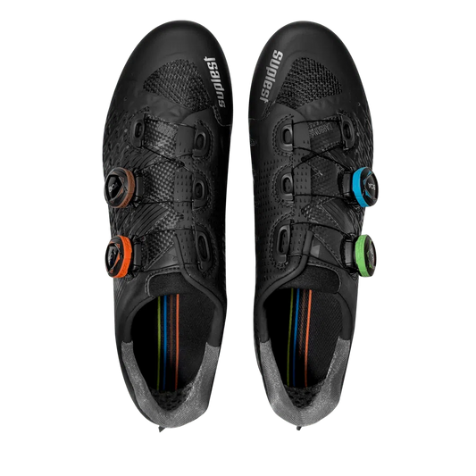 SHOES SUPLEST ROAD PRO-BLACK OPEN LTD Default Velodrom Barcelona 