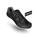 SUPLEST Road Cycling Shoes Pro - Black/Open LTD-Road Cycling Shoes-