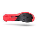 SUPLEST Road Cycling Shoes Road Pro - Black/Red-Road Cycling Shoes-