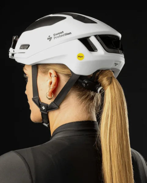 Ponytail compatible