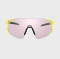 SWEET PROTECTION Eyewear Ronin Max RIG Photocromic - Matte Crystal Fluo/Rig Photochromic-Eyewear-7048652615305