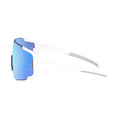 SWEET PROTECTION Eyewear Ronin Max RIG Reflect - Satin White/Rig Aquamarine-Eyewear-7048652615336