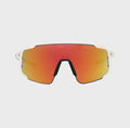 SWEET PROTECTION Eyewear Ronin RIG Reflect - Matte White/Rig Topaz-Eyewear-7048652661944