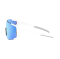 SWEET PROTECTION Eyewear Ronin RIG Reflect - Satin White/Rig Aquamarine-Eyewear-7048652615503