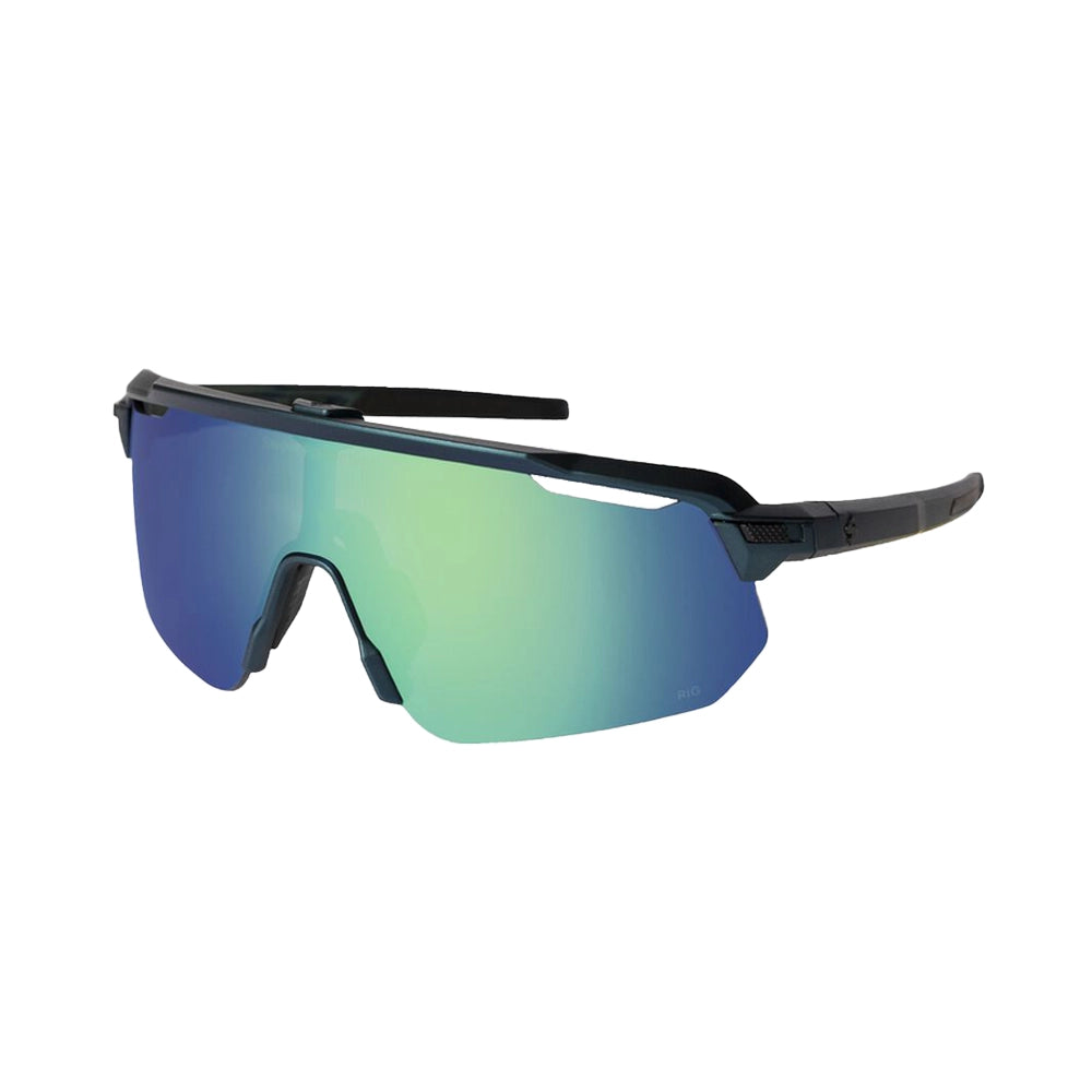 SWEET PROTECTION Eyewear Shinobi RIG Reflect - Emerald/Sea Metallic-Eyewear-97246793
