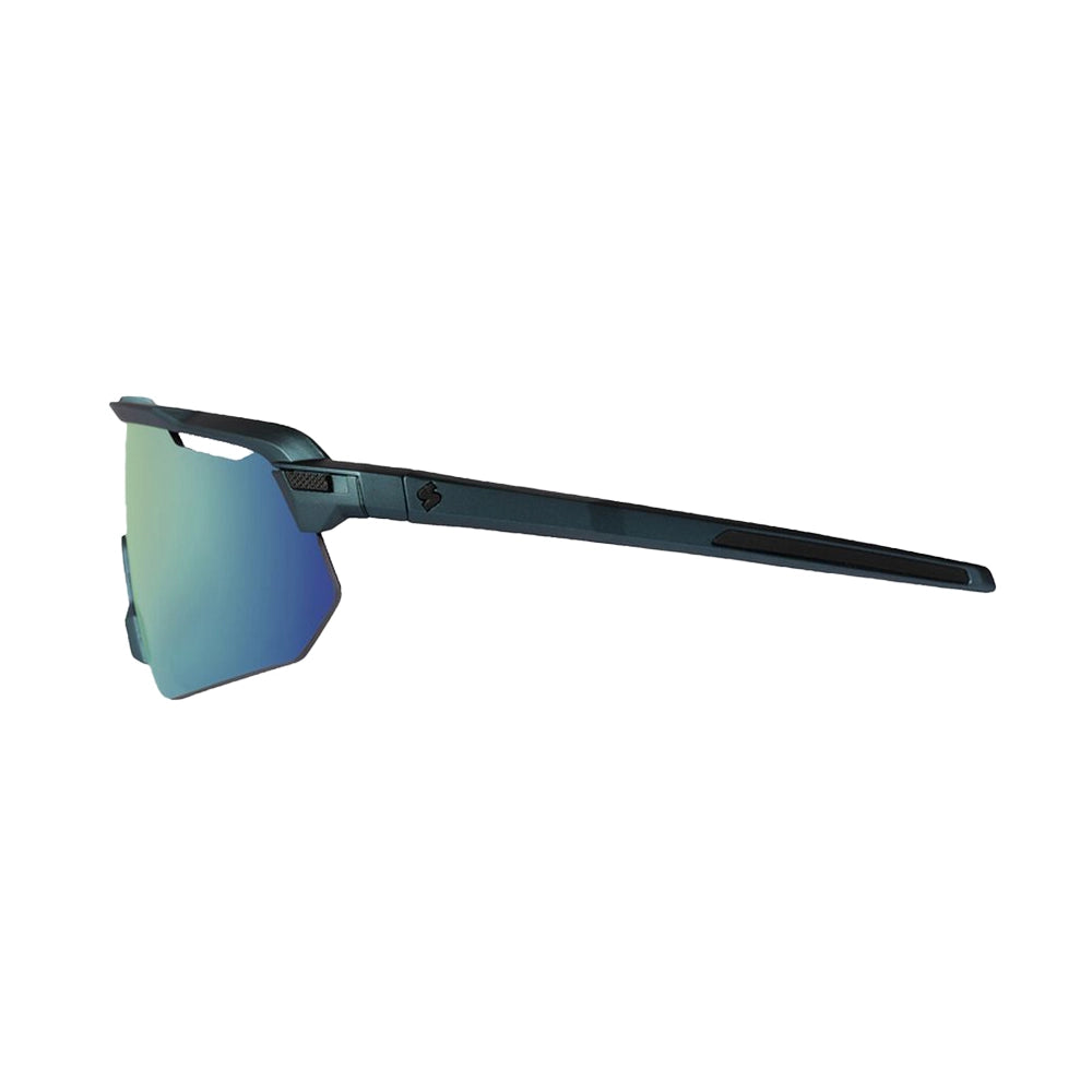 SWEET PROTECTION Eyewear Shinobi RIG Reflect - Emerald/Sea Metallic-Eyewear-97246793