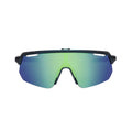 SWEET PROTECTION Eyewear Shinobi RIG Reflect - Emerald/Sea Metallic-Eyewear-97246793